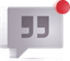 Testimonial icon