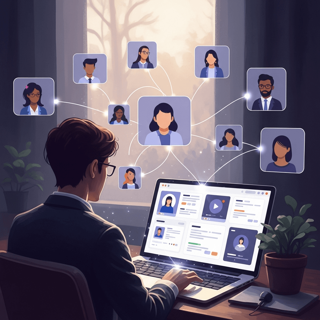 Build Dedicated Remote Team.