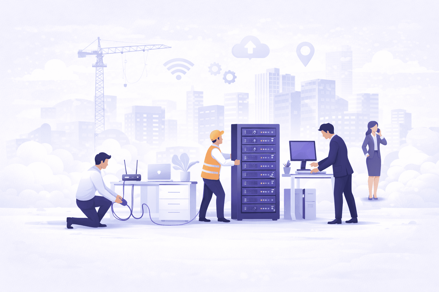 Infrastructure & Workspace Setup