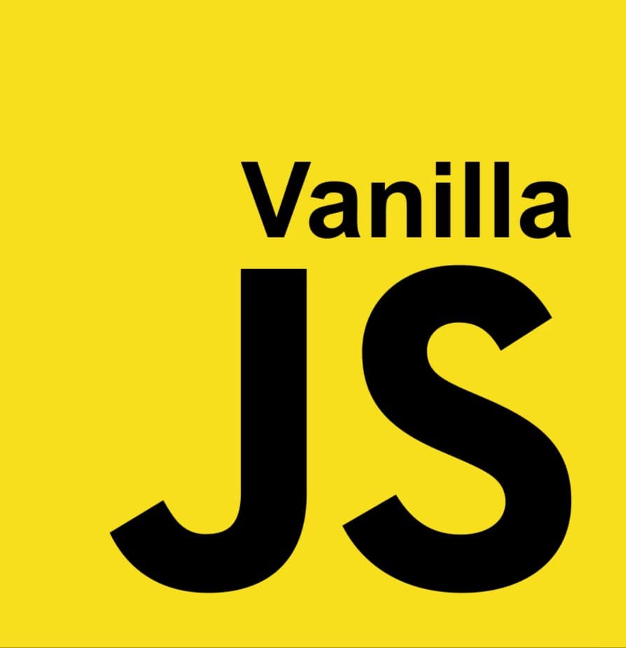 Vanilla JavaScript