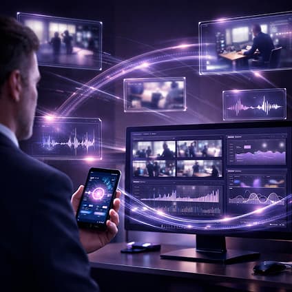 Real Time Monitoring