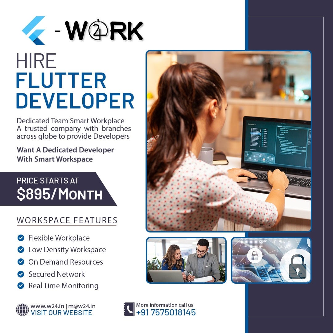 flutter developer
